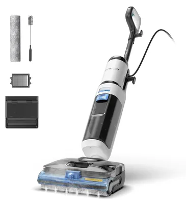 Produktbild von Tineco Floor ONE S6 Stretch Steam Nass Trockensauger 160 °C BoostSteam