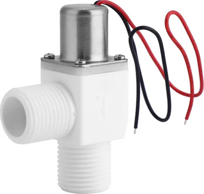 Immagine prodotto di Elettrovalvola a impulsi, 1/2 elettrovalvola a impulsi, elettrovalvola, elettrovalvola a impulsi elettrica, elettrovalvola a impulsi per il controllo dell'acqua
