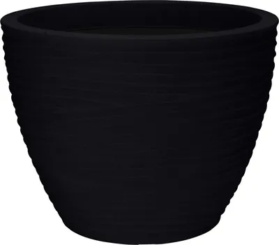 Obrázok produktu pre Kvetináč dekoratívny 50 x 38 cm antracit KO-Y54201750