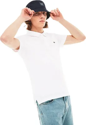 Obrázek produktu pro Polo tričko Lacoste PH4012 00 001-XL pro Pánské