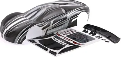 Produktbild von Traxxas Karosserie XO-1 ProGraphix (für XO-1 V2)