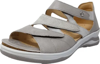 Produktbild von Fidelio Komfort Sandalen Damen 31383339303634 Grau 40 EU
