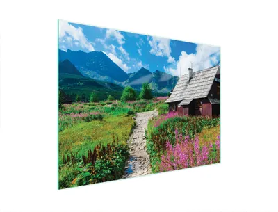 Image de Planche à découper en verre 40x30 Top