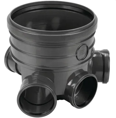 Obrázek produktu pro Dno hřídele vpravo/středu/vlevo DN 400 mm / 110 mm