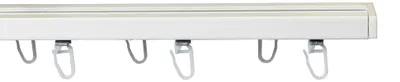 Produktbild von Gardinenschiene Profil 102 2 lfg. Deckenmontage