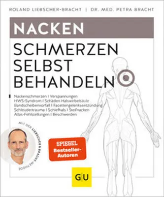 Obrázok produktu pre Nacken Schmerzen selbst behandeln