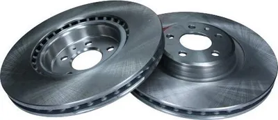 Produktbild von 2x MAXGEAR Bremsscheibe 19-2251 vorne für AUDI A4 Avant (8K5 B8) Q5 (8RB) 345mm