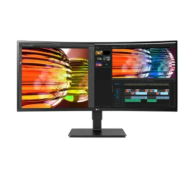Produktbild von 35BN77CP-B LG 35BN77CP-B.AEU computer monitor