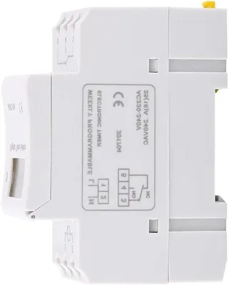 Imagen del producto de Programador semanal con pantalla LCD y 16 programas, 220V, uso general