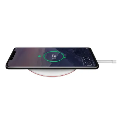 Produktbild von Kabelloses Ladegerät Huawei 15W Weiß