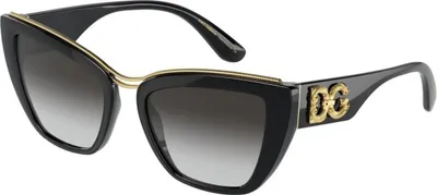 Produktbild von Dolce & Gabbana Damen-Sonnenbrille DEVOTION DG 6144