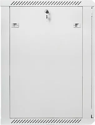 Obrázek produktu pro Lanberg WF01-6618-10S, Nástěnný regál, 18U, 60 kg, 30 kg, Šedá
