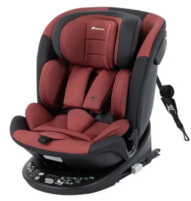Image de Bebeconfort RevolveFix 360 i-Size, siège auto pivotant à 360°, pour enfants de 0 à 12 ans, de 40 à 150 cm, norme i-Size