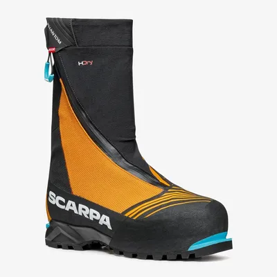 Zdjęcie produktu dla Scarpa PHANTOM 6000 HD, Czarny, Pomarańczowy, 1,05 kg