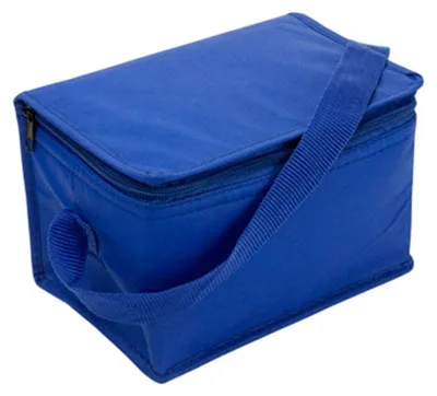 Produktbild von L-Merch - Kühltasche "Innsbruck" LT2808 (Einheitsgröße) (Kobaltblau)