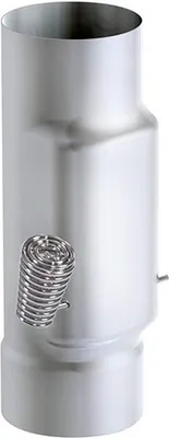 Obrázek produktu pro Klapka kouřovodu Harvia, Ø115 mm