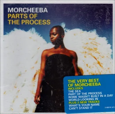 Produktbild von Morcheeba - Parts Of The Process