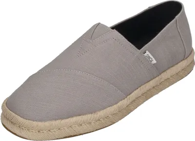 Obrázek produktu pro TOMS Pánské – ALPARGATA ROPE 2.0 10019866 – šedé, velikost: 47,5 EU