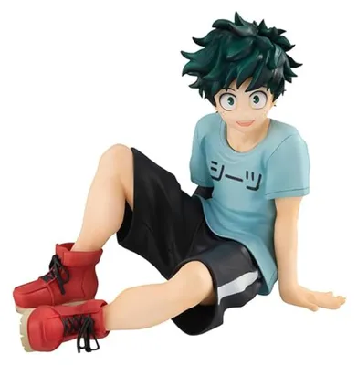 PVC-Figur G.E.M. Series Izuku Midoriya 9 cm