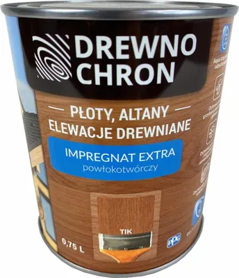 Produktbild von Drewnochron Imprägnierbeschichtung Tik 2,5L - 5Imdr.tik2,5