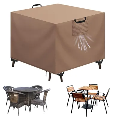 Obrázok produktu pre Vodotesný obal na záhradný nábytok Oxford, 90 x 90 x 90 cm