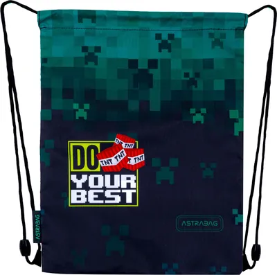 Obrázok produktu pre Taka na topnky Do Your Best Astrabag Astra