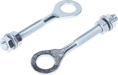 Zdjęcie produktu dla Napinacz łańcucha Pränafa zestaw stalowy 12mm 65mm, 405-18.600 dla Zündapp Bergsteiger