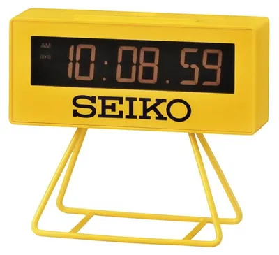 Produktbild von Seiko Uhren Qhl062Y Wecker