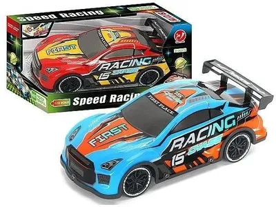 Zdjęcie produktu dla Auto sportowe ze światłem i dźwiękiem 1:18, - ADAR
