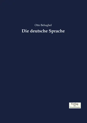 Produktbild von Die deutsche Sprache