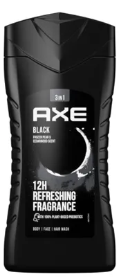 Produktbild von Axe Douchegel - black 250 ml