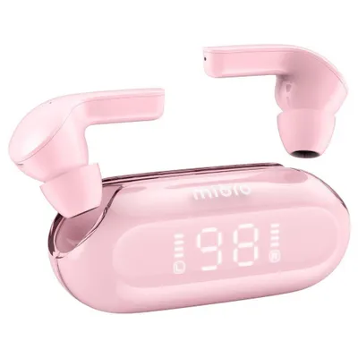 Image de Micro TWS Mibro Earbuds 3 casque rose