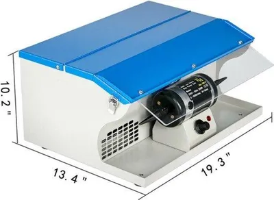Immagine prodotto di Levigatrice 0-8000 giri/min per metallo e plastica