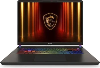 Produktbild von MSI Vector A16 HX A8WIG-054XES, AMD Ryzen™ 9, 2,4 GHz, 40,6 cm (16"), 2560 x 1600 Pixel, 64 GB, 1 TB