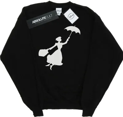 Produktbild von Disney - Sweatshirt für Herren BI16974 (XXL) (Schwarz)