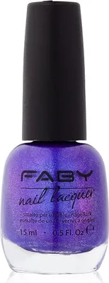 Produktbild von FABY Nagellack Wembley '86, 15 ml