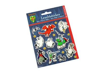 Produktbild von Spiegelburg Leuchtsticker Vincelot