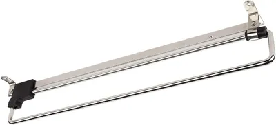 Produktbild von Ausziehbarer Kleiderbügelhalter, Länge: 350 mm