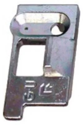 Image de Gâche tringle zamak OF1 droite - FERCO - E-21157-22-R-1