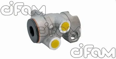 Produktbild von CIFAM Bremskraftregler 303-012 für FIAT DUCATO Kasten (290) Aluminium