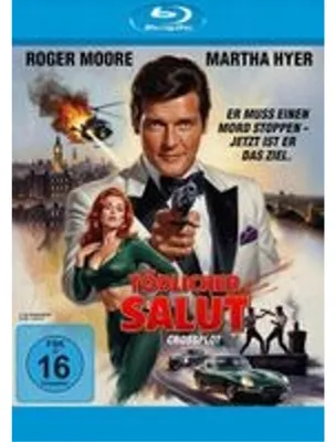 Produktbild von Tödlicher Salut