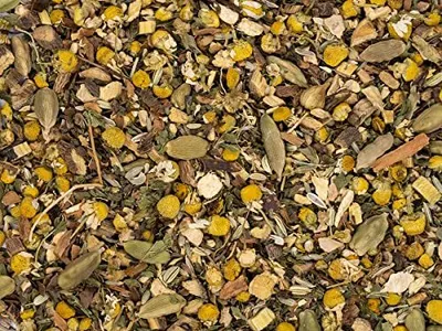 Produktbild von 1 kg -   Kräuterteemischung k.b.A. Pitta DE-ÖKO-006 ohne Zusatz von Aroma