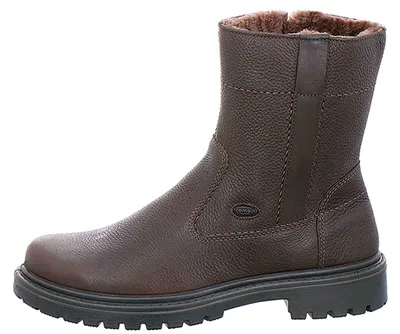 Zdjęcie produktu dla Jomos ALPINA STIEFEL w dużych rozmiarach brązowy 456504 354 370 duże buty męskie