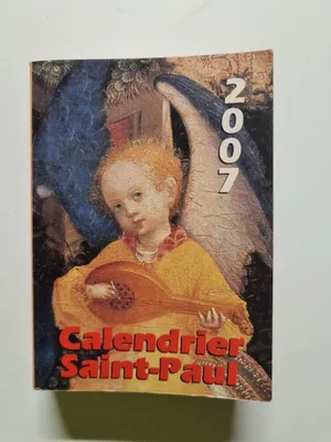 Image de Calendrier Saint-Paul