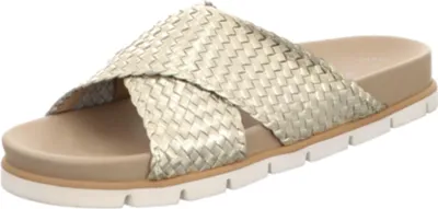 Produktbild von Sioux Klassische Pantoletten Damen 31393030333639 Gold 36 EU