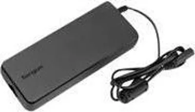Image de Targus Dock190 Power Adapter Black (800-0452-001B)