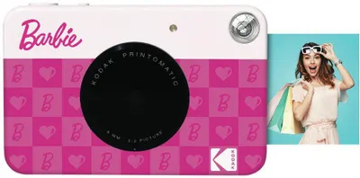 Imagen del producto de Kodak Printomatic, 50,8 x 76,2 mm, Blanco, Amarillo, Automático, MicroSD (TransFlash), 5 MP, Automático