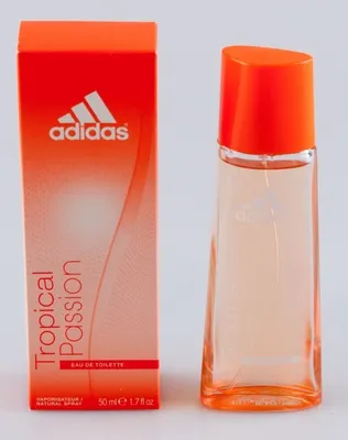Produktbild von Adidas Tropical Passion Woman EdT 50 ml