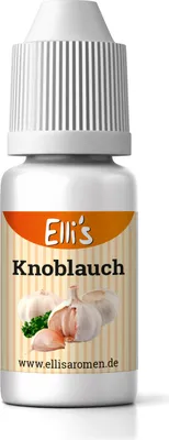 Produktbild von Knoblauch - Ellis Lebensmittelaroma