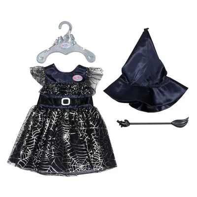 Produktbild von BABY born Witch 43cm, Puppenkleid, 3 Jahr(e)